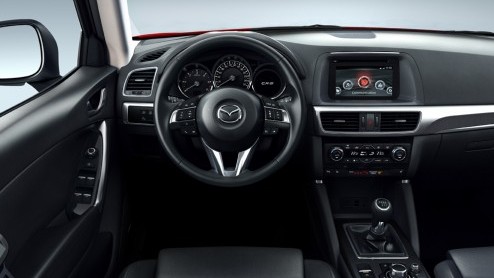 Vernieuwde Mazda CX-5 arriveert in maart 2015 in Nederland en vanaf januari weten we ook de prijzen.