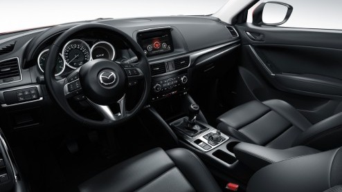 Vernieuwde Mazda CX-5 arriveert in maart 2015 in Nederland en vanaf januari weten we ook de prijzen.
