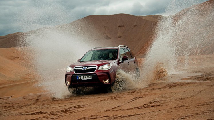 Facelift Subaru Forester 2016 nog onbekend voor Nederland, maar de eerste beelden en details liegen niet.