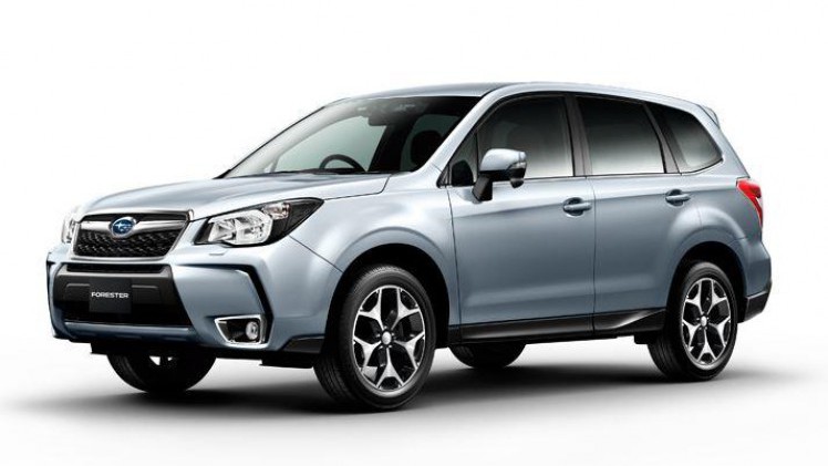 Facelift Subaru Forester 2016 nog onbekend voor Nederland, maar de eerste beelden en details liegen niet.