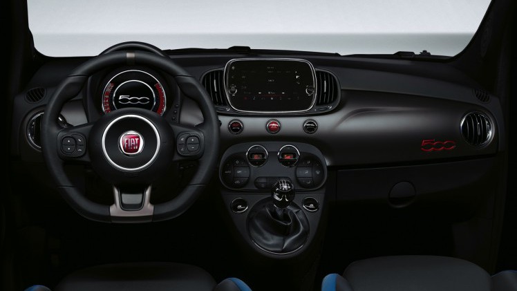 Nieuwe Fiat 500S nu leverbaar met keuze uit drie motoren, 1.2 69 pk, TwinAir 80 en TwinAir 105 pk.