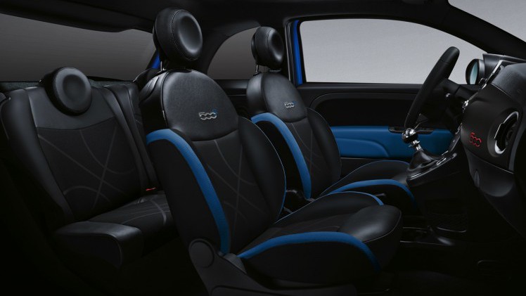 Nieuwe Fiat 500S nu leverbaar met keuze uit drie motoren, 1.2 69 pk, TwinAir 80 en TwinAir 105 pk.