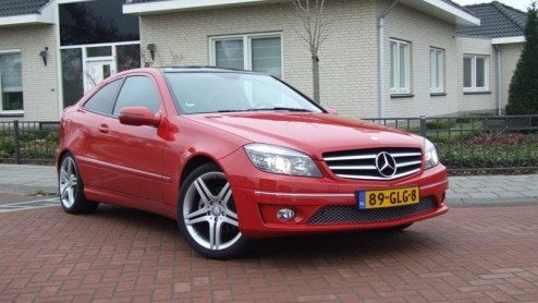 Ruim een jaar geleden heeft Mercedes de C-klasse een nieuw leven ingeblazen. Je had er vervolgens een weddenschap op kunnen afsluiten dat de nieuwe Sportcoup niet veel later zou volgen. Die weddensch
