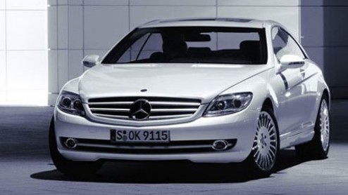 En wederom zijn er per ongeluk fotos uitgelekt van een nog te introduceren model. Dit keer zijn het de fotos van de nieuwe coup van Mercedes.