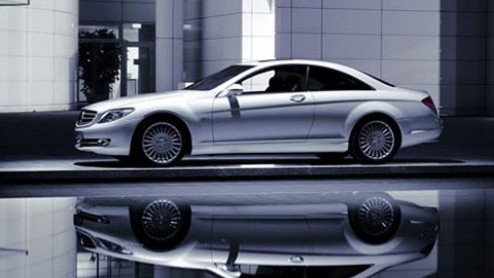En wederom zijn er per ongeluk fotos uitgelekt van een nog te introduceren model. Dit keer zijn het de fotos van de nieuwe coup van Mercedes.
