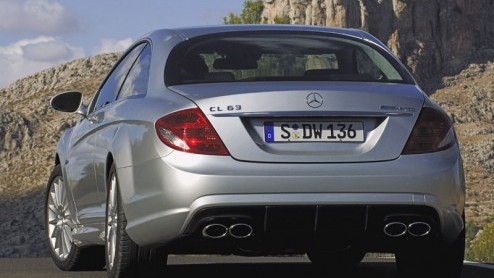 Op de A en de B-Klasse na is er van elk model van Mercedes een AMG versie. Het was dus wachten totdat Mercedes de AMG versie van de vernieuwde CL zou onthullen. Vandaag is dat gebeurd.