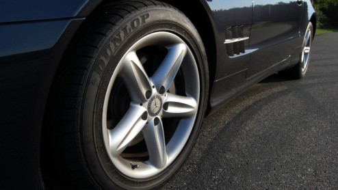 De Mercedes-Benz SL prijkt al tientallen jaren in het modelgamma. De geschiedenis van deze roadster reikt terug tot begin jaren vijftig en wordt geprezen om zijn fraaie verschijning en sportieve aspir