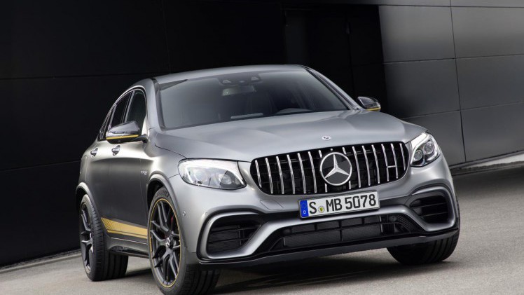 Met het bekend maken van de prijzen zijn de twee carrosserievarianten van de Mercedes AMG GLC 63 verkrijgbaar.