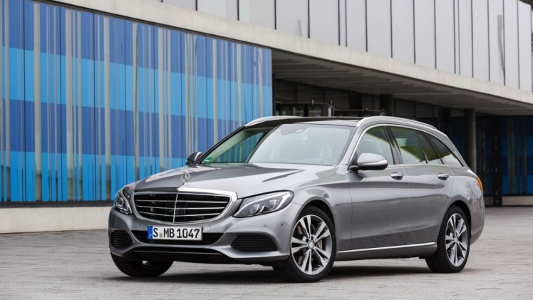 Mercedes C 350 Plug-in Hybrid onthuld op Detroit Auto Show 2015 en gaat in maart naar de dealer als C 350e.