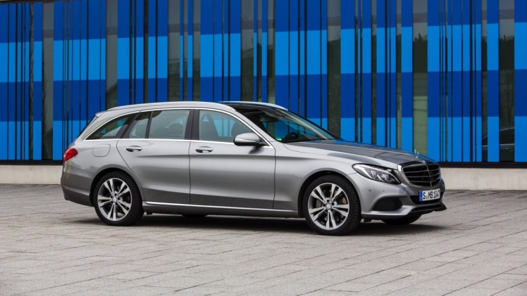 Mercedes C 350 Plug-in Hybrid onthuld op Detroit Auto Show 2015 en gaat in maart naar de dealer als C 350e.