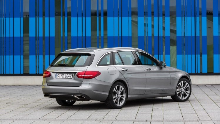 Mercedes C 350 Plug-in Hybrid onthuld op Detroit Auto Show 2015 en gaat in maart naar de dealer als C 350e.