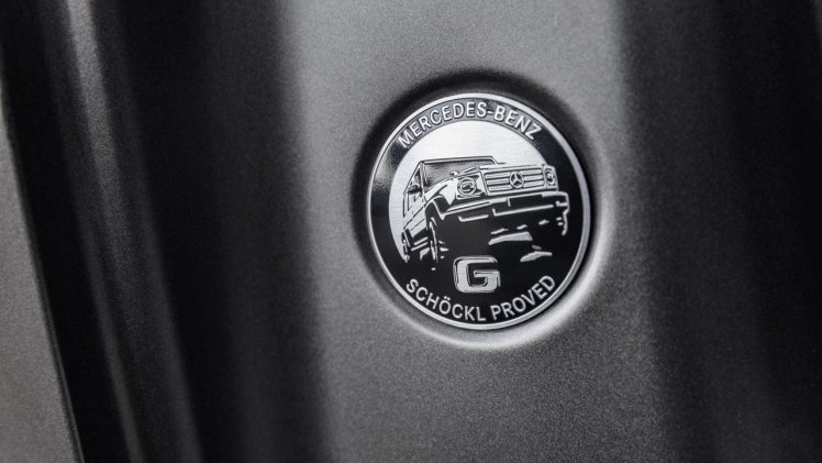 Mercedes lanceert begin januari de nieuwe G-klasse waarvan nu de interieurfoto's zijn vrijgegeven.