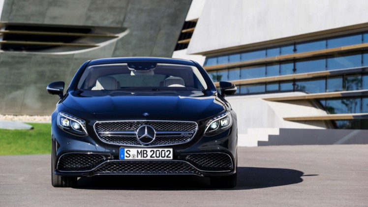 Mercedes S-Klasse Coup? ook verkrijgbaar in S 400 4Matic uitvoering met 367 pk sterke 3.0 liter V6.