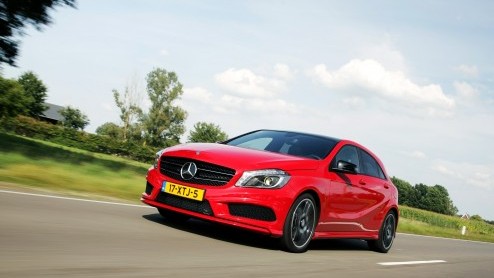 Mercedes-Benz Lease Editions voor A-Klasse, CLA, B-Klasse, C-Klasse, E-Klasse en GLA, allen met 20% bijtelling.