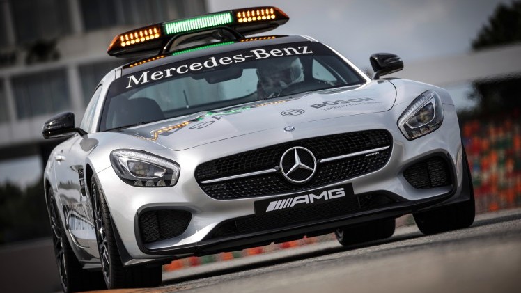 De DTM krijgt dezelfde safety car als de Formule 1. Komend weekend komt de Mercedes-AMG GT S voor het eerst in actie in de tweede DTM race van het seizoen op EuroSpeedway Lausitz.