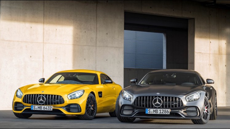 Mercedes-Benz vond het hoog tijd dat de AMG GT een facelift kreeg. Dat is nu gebeurd en het levert ook meteen een nieuwe limited edition-uitvoering op ter gelegenheid van het 50-jarig bestaan van AMG.