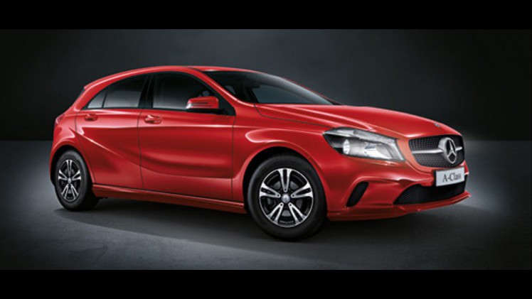 Mercedes-Benz biedt de A-Klasse nu ook aan als My First Star. Zoals de naam al doet vermoeden, vormt de speciale uitvoering het nieuwe instapmodel.