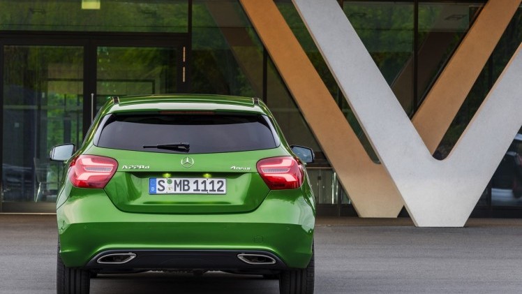 Mercedes-Benz A-Klasse facelift pakt voordelig en luxe uit, met dank aan nieuwe instapper A 160.