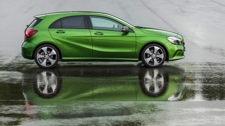 Mercedes-Benz A-Klasse facelift pakt voordelig en luxe uit, met dank aan nieuwe instapper A 160.