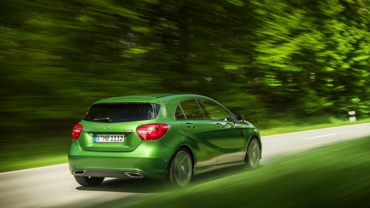 Mercedes-Benz A-Klasse facelift pakt voordelig en luxe uit, met dank aan nieuwe instapper A 160.
