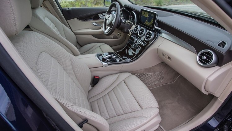 Autotest Mercedes-Benz C350e, de nieuwe plug-in hybride C-Klasse met 7% bijtelling. Een eerste indruk vanuit San Francisco.