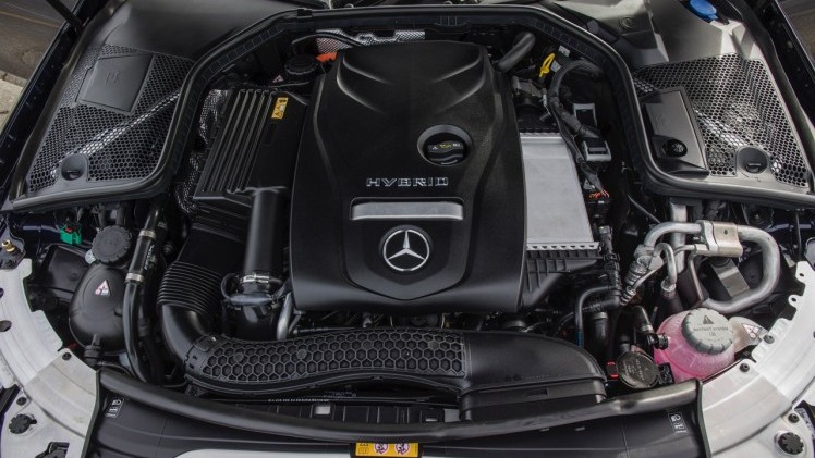 Autotest Mercedes-Benz C350e, de nieuwe plug-in hybride C-Klasse met 7% bijtelling. Een eerste indruk vanuit San Francisco.