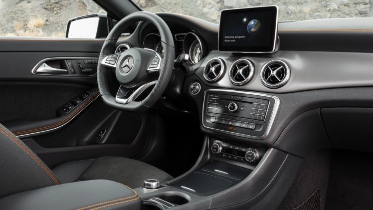 Mercedes-Benz CLA Shooting Brake vanaf maart 2015 bij de dealer.