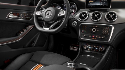 Mercedes-Benz CLA Shooting Brake nu officieel onthuld. Verkoop en productie start begin 2015.