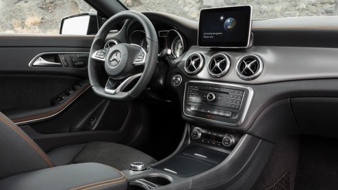 Mercedes-Benz CLA Shooting Brake nu officieel onthuld. Verkoop en productie start begin 2015.