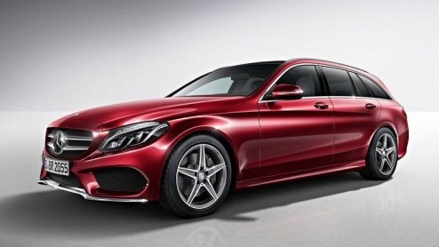 Het AMG Line-pakket kennen we al van de Mercedes-Benz C-klasse sedan, maar komt ook beschikbaar op de nieuwe C-klasse Estate, zo laat de fabrikant weten. Het gaat hierbij vooral om meer sportieve look