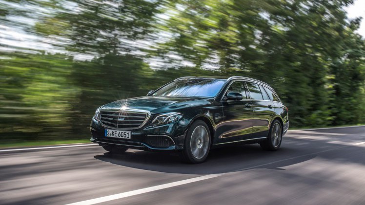 AutoVandaag deed een rijtest met de nieuwe Mercedes-Benz E-Klasse Estate in de uitvoering E220d.