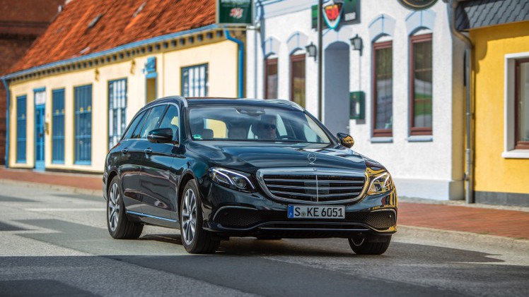 AutoVandaag deed een rijtest met de nieuwe Mercedes-Benz E-Klasse Estate in de uitvoering E220d.