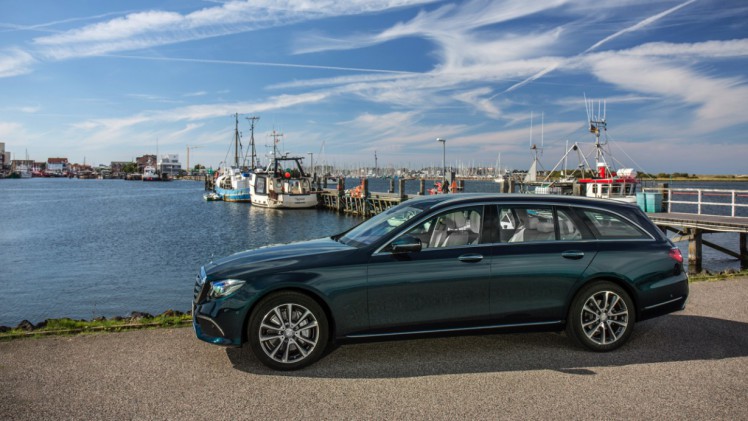 AutoVandaag deed een rijtest met de nieuwe Mercedes-Benz E-Klasse Estate in de uitvoering E220d.