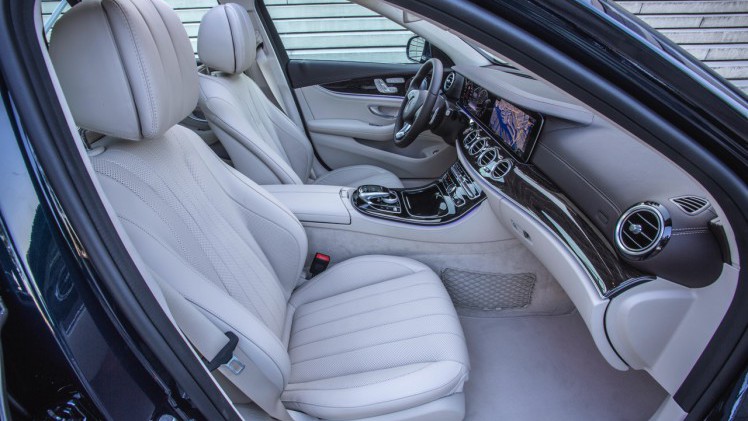 AutoVandaag deed een rijtest met de nieuwe Mercedes-Benz E-Klasse Estate in de uitvoering E220d.