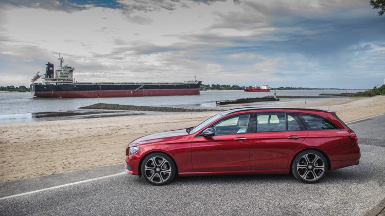 AutoVandaag deed een rijtest met de nieuwe Mercedes-Benz E-Klasse Estate in de uitvoering E220d.