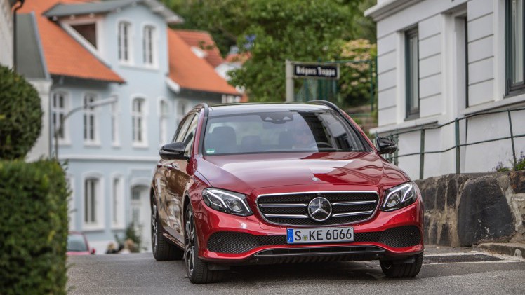 AutoVandaag deed een rijtest met de nieuwe Mercedes-Benz E-Klasse Estate in de uitvoering E220d.