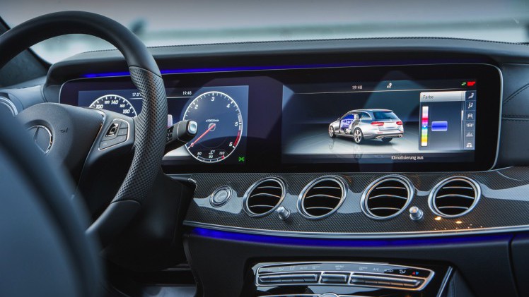 AutoVandaag deed een rijtest met de nieuwe Mercedes-Benz E-Klasse Estate in de uitvoering E220d.