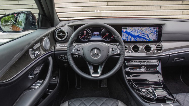 AutoVandaag deed een rijtest met de nieuwe Mercedes-Benz E-Klasse Estate in de uitvoering E220d.