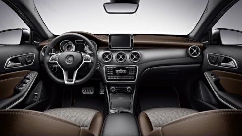 Verkoopstart Mercedes-Benz GLA