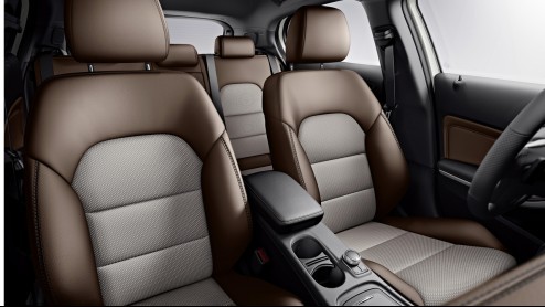 Verkoopstart Mercedes-Benz GLA