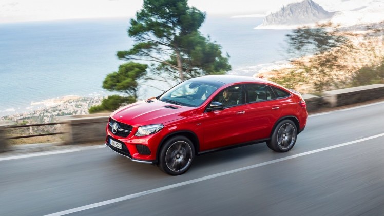 De Mercedes-Benz GLE Coup wordt leverbaar met vier benzinemotoren en n diesel. En vandaag zijn de vanafprijzen bekendgemaakt.