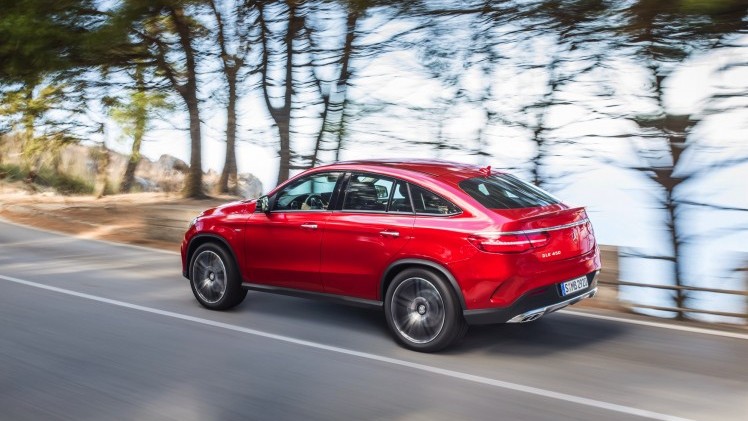 De Mercedes-Benz GLE Coup wordt leverbaar met vier benzinemotoren en n diesel. En vandaag zijn de vanafprijzen bekendgemaakt.