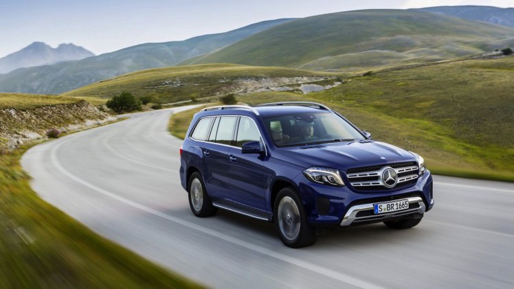 De nieuwe Mercedes-Benz GLS X166 is een feit. We zetten de prijzen en uitvoeringen van de GL-opvolger op een rij. Ook de Mercedes-AMG GLS 63 is al onthuld.