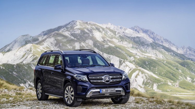De nieuwe Mercedes-Benz GLS X166 is een feit. We zetten de prijzen en uitvoeringen van de GL-opvolger op een rij. Ook de Mercedes-AMG GLS 63 is al onthuld.