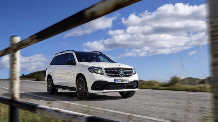 De nieuwe Mercedes-Benz GLS X166 is een feit. We zetten de prijzen en uitvoeringen van de GL-opvolger op een rij. Ook de Mercedes-AMG GLS 63 is al onthuld.