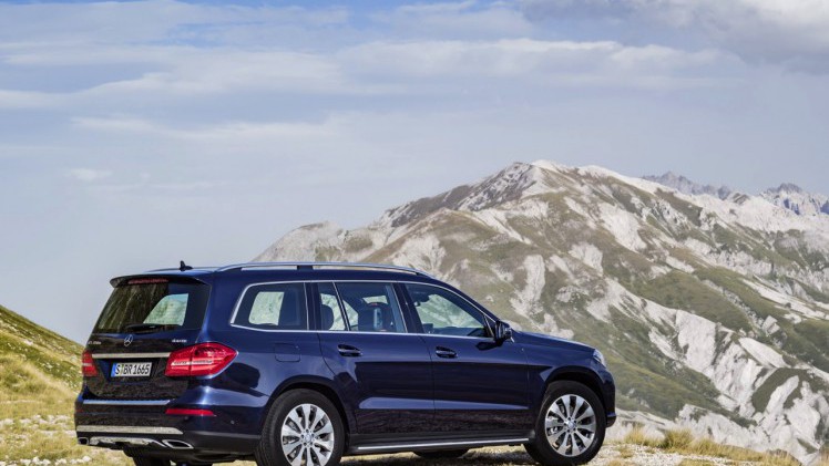 De nieuwe Mercedes-Benz GLS X166 is een feit. We zetten de prijzen en uitvoeringen van de GL-opvolger op een rij. Ook de Mercedes-AMG GLS 63 is al onthuld.