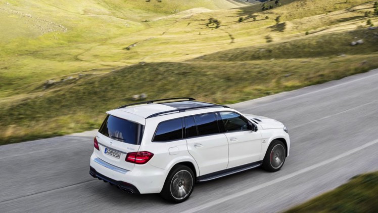 De nieuwe Mercedes-Benz GLS X166 is een feit. We zetten de prijzen en uitvoeringen van de GL-opvolger op een rij. Ook de Mercedes-AMG GLS 63 is al onthuld.