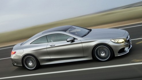 Na wat gelekte beelden eerder deze maand, komt Mercedes-Benz nu zelf met alle info over de S-klasse Coup naar buiten.