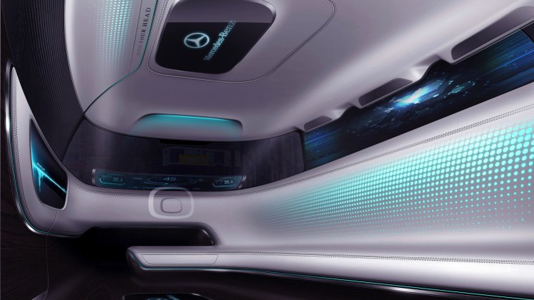 De Mercedes-Benz Vision Tokyo is een studiemodel, ontwikkeld voor Generatie Z. De Concept Car op de Tokyo Motor Show is daarom een rijdende lounge, met elektrische aandrijving en brandstofcel.