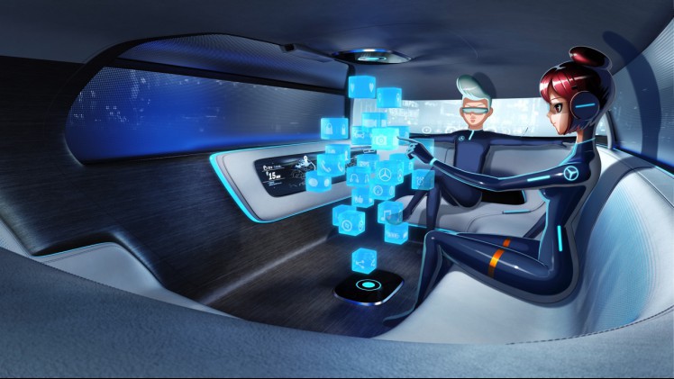 De Mercedes-Benz Vision Tokyo is een studiemodel, ontwikkeld voor Generatie Z. De Concept Car op de Tokyo Motor Show is daarom een rijdende lounge, met elektrische aandrijving en brandstofcel.